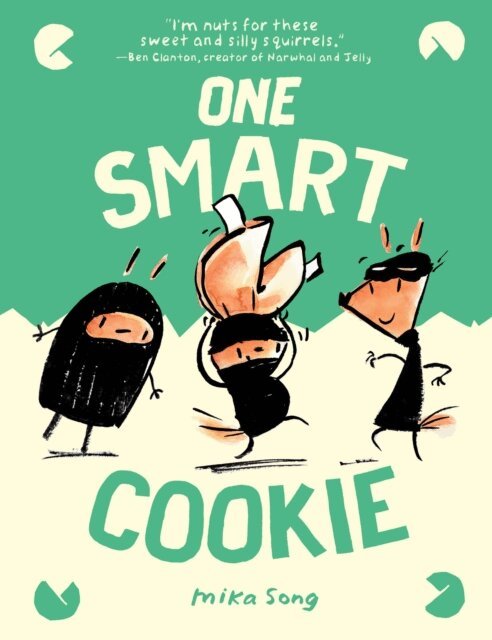 Mika Song - One Smart Cookie, E-bok