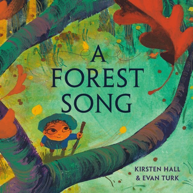 Kirsten Hall - Forest Song, E-bok