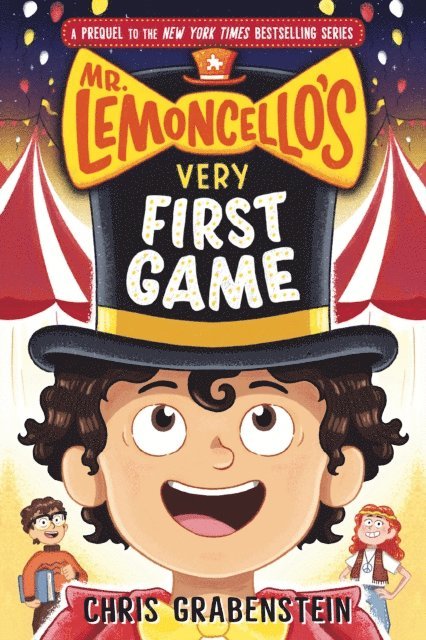 Chris Grabenstein - Mr. Lemoncello's Very First Game, E-bok