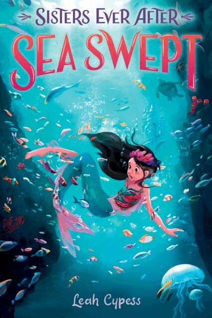 Leah Cypess - Sea Swept, E-bok