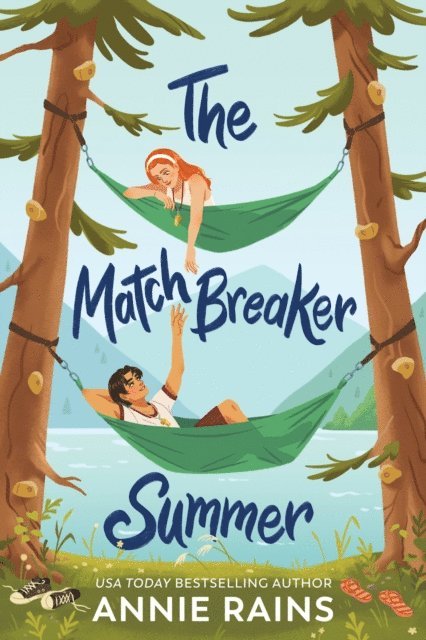 Annie Rains - Matchbreaker Summer, E-bok