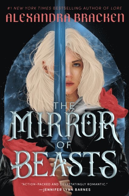 Alexandra Bracken - Mirror of Beasts, E-bok
