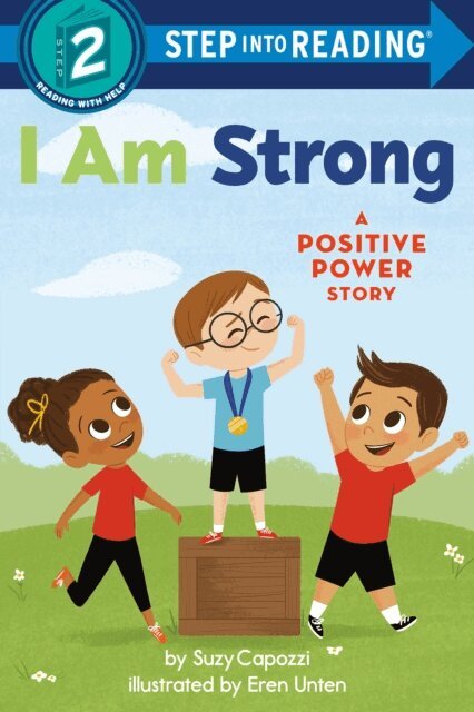 Suzy Capozzi - I Am Strong, E-bok
