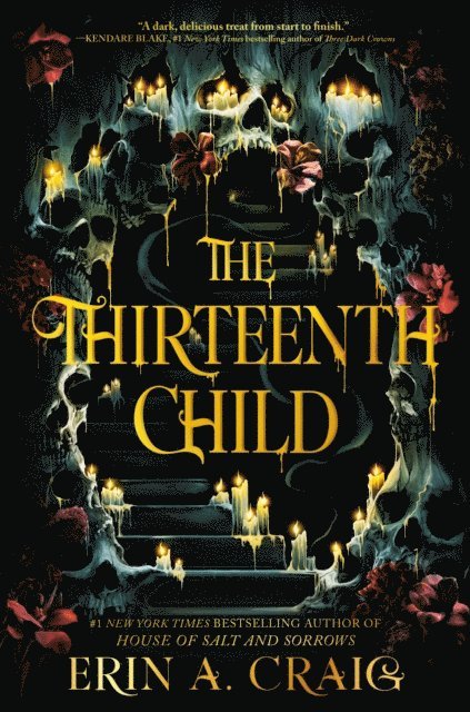 Erin A. Craig - Thirteenth Child, E-bok