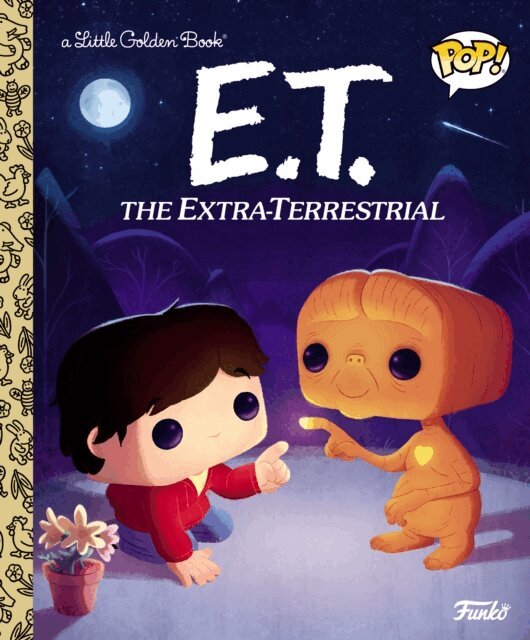 Arie Kaplan - E.T. the Extra-Terrestrial (Funko Pop!), E-bok