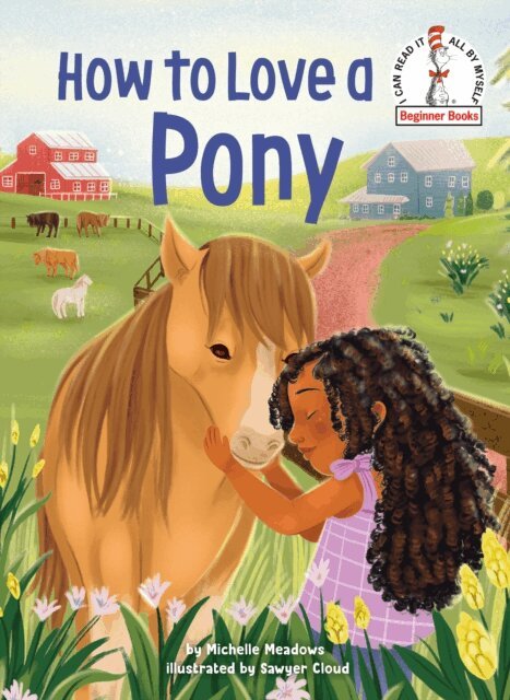 Michelle Meadows - How to Love a Pony, E-bok