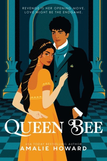 Amalie Howard - Queen Bee, E-bok