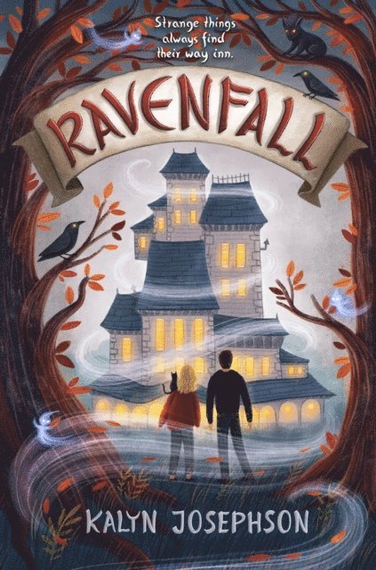 Kalyn Josephson - Ravenfall, E-bok