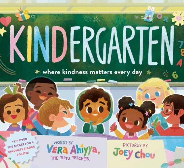 Vera Ahiyya - KINDergarten, E-bok