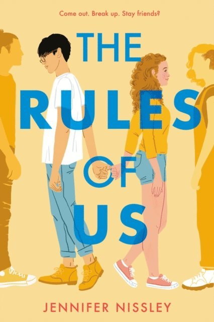 Jennifer Nissley - Rules of Us, E-bok