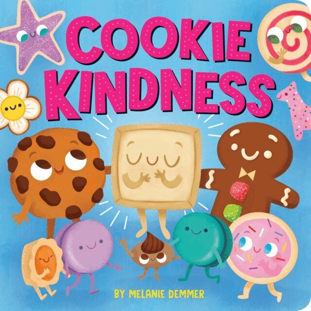 Melanie Demmer - Cookie Kindness, E-bok