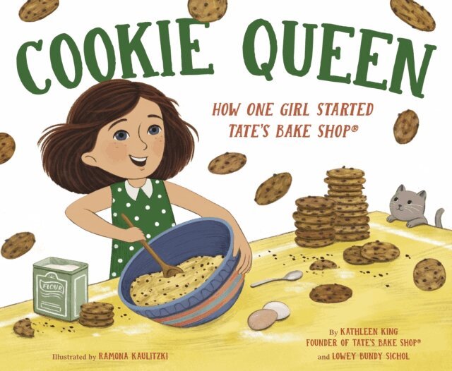 Lowey Bundy Sichol, Kathleen King - Cookie Queen, E-bok