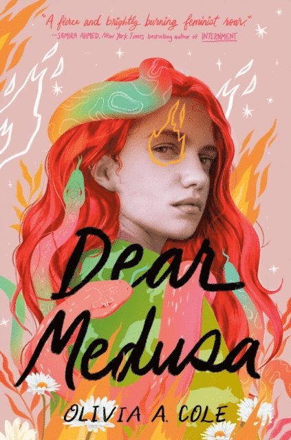 Olivia A. Cole - Dear Medusa, E-bok