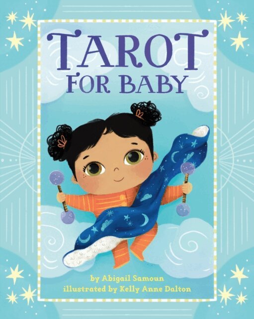 Abigail Samoun - Tarot for Baby, E-bok