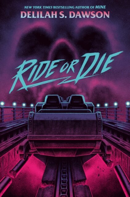 Delilah S. Dawson - Ride or Die, E-bok