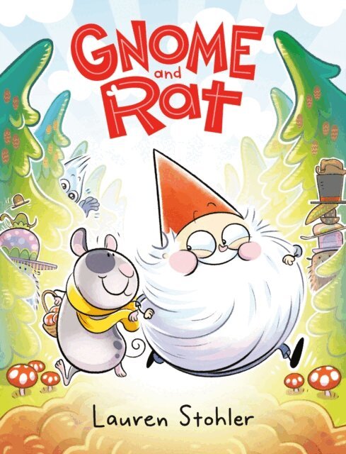 Lauren Stohler - Gnome and Rat, E-bok