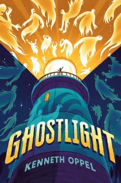 Kenneth Oppel - Ghostlight, E-bok