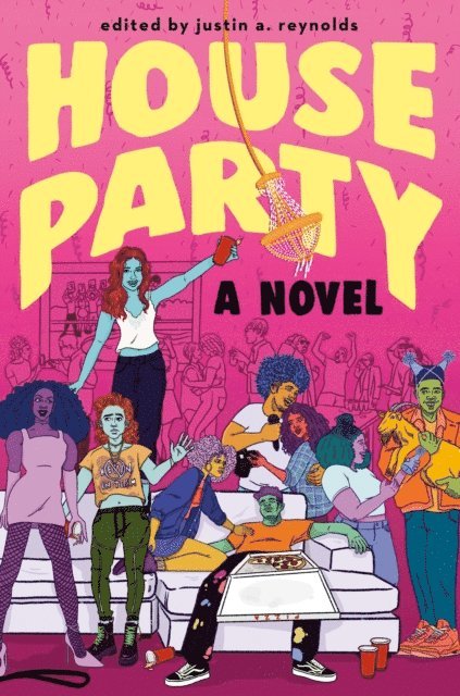 justin a. reynolds - House Party, E-bok