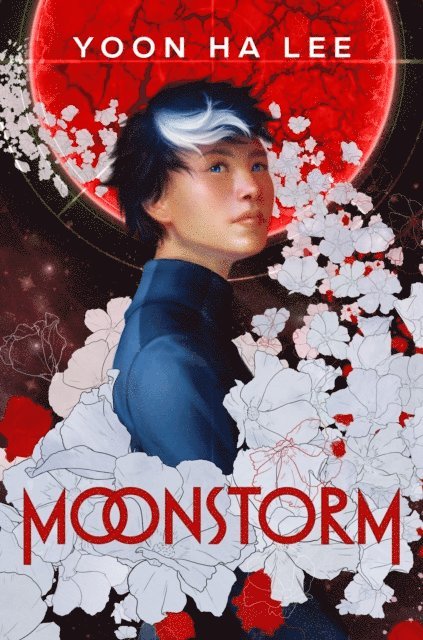 Yoon Ha Lee - Moonstorm, E-bok