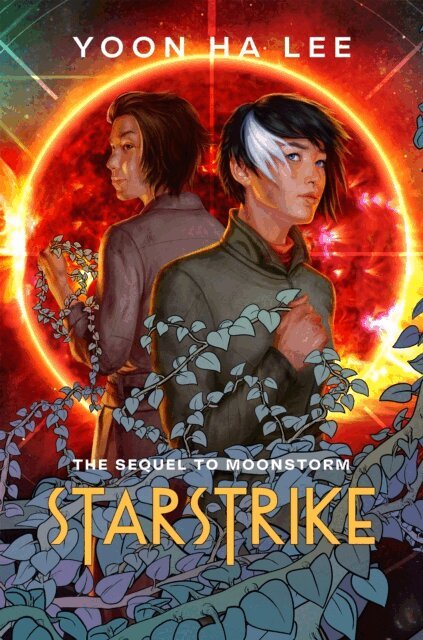 Yoon Ha Lee - Starstrike, E-bok
