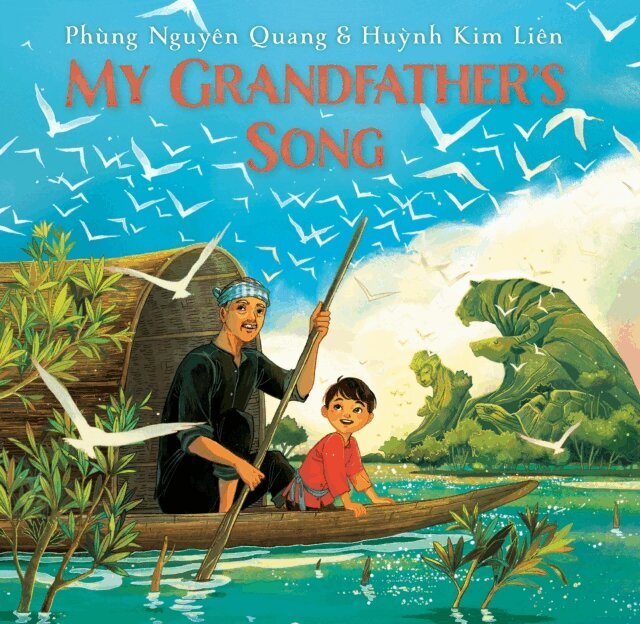 Huynh Kim Lien, Phung Nguyen Quang - My Grandfather's Song, E-bok