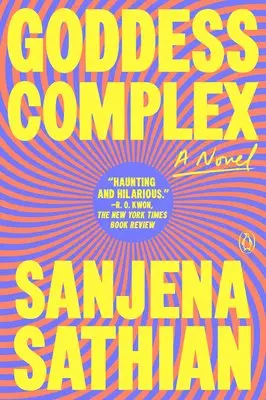Sanjena Sathian - Goddess Complex, Häftad. Tillgänglighet: Lägg i varukorg