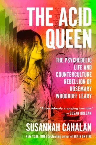 Susannah Cahalan - Acid Queen, E-bok