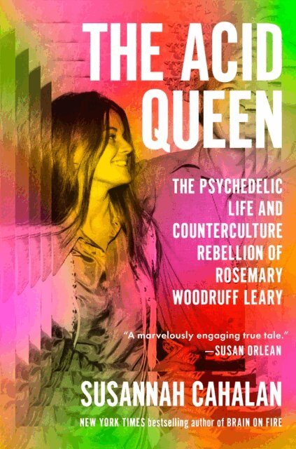 Susannah Cahalan - Acid Queen, E-bok