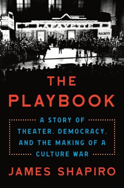 James Shapiro - Playbook, E-bok