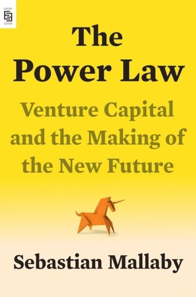 Power Law av Sebastian Mallaby