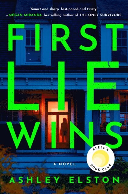 Ashley Elston - First Lie Wins: Reese's Book Club, E-bok