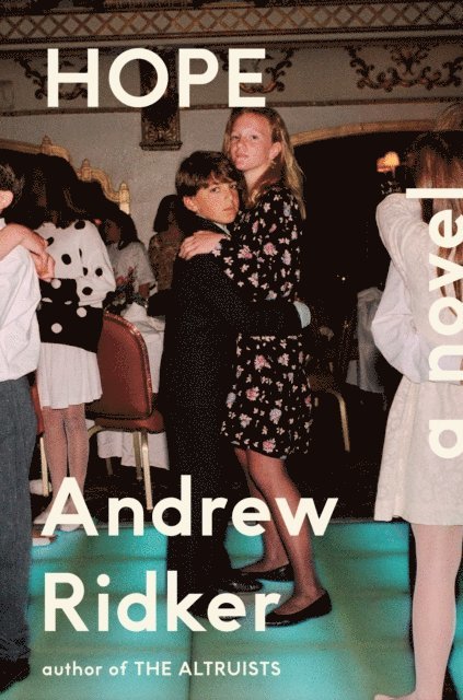 Andrew Ridker - Hope, E-bok. Tillgänglighet: Lägg i varukorg