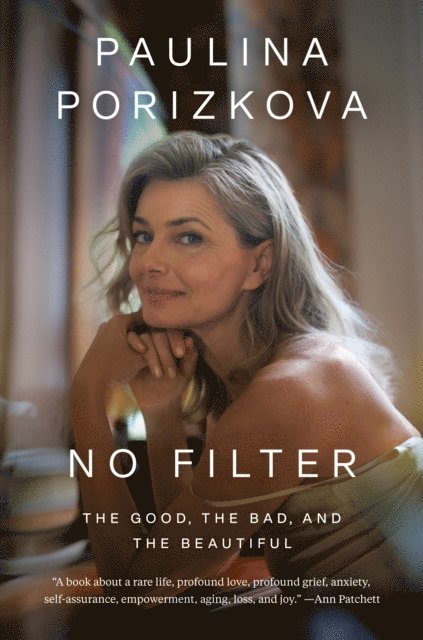 Paulina Porizkova - No Filter, E-bok