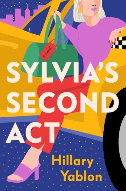 Hillary Yablon - Sylvia's Second Act, E-bok