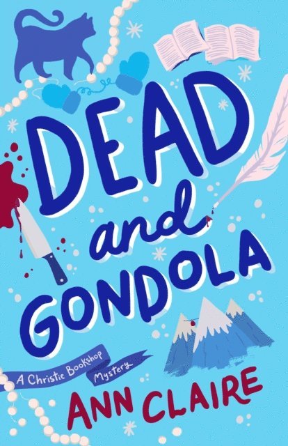 Ann Claire - Dead and Gondola, E-bok