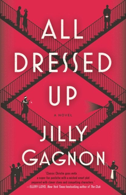Jilly Gagnon - All Dressed Up, E-bok