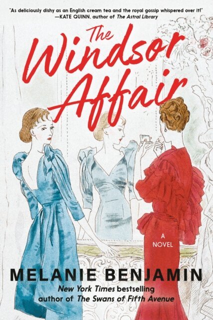 Melanie Benjamin - Windsor Affair, E-bok