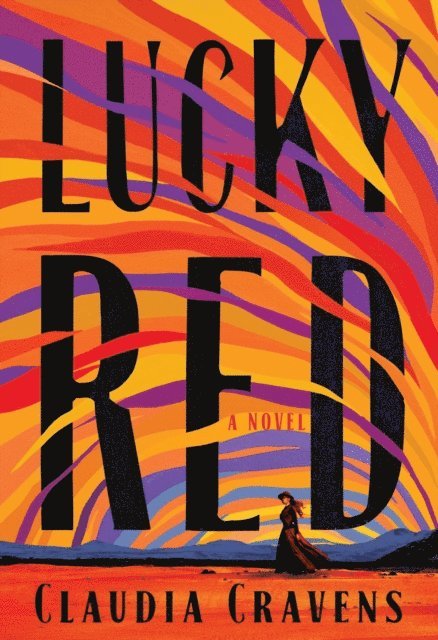 Claudia Cravens - Lucky Red, E-bok