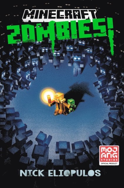 Nick Eliopulos - Minecraft: Zombies!, E-bok