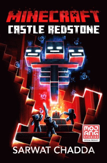 Sarwat Chadda - Minecraft: Castle Redstone, E-bok