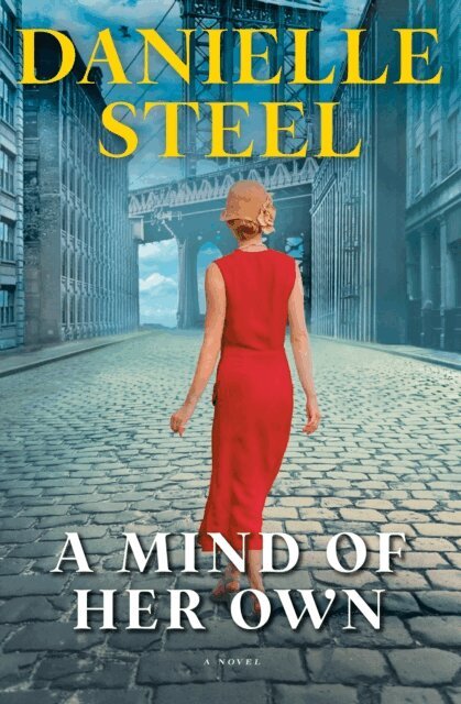 Danielle Steel - Mind of Her Own, E-bok