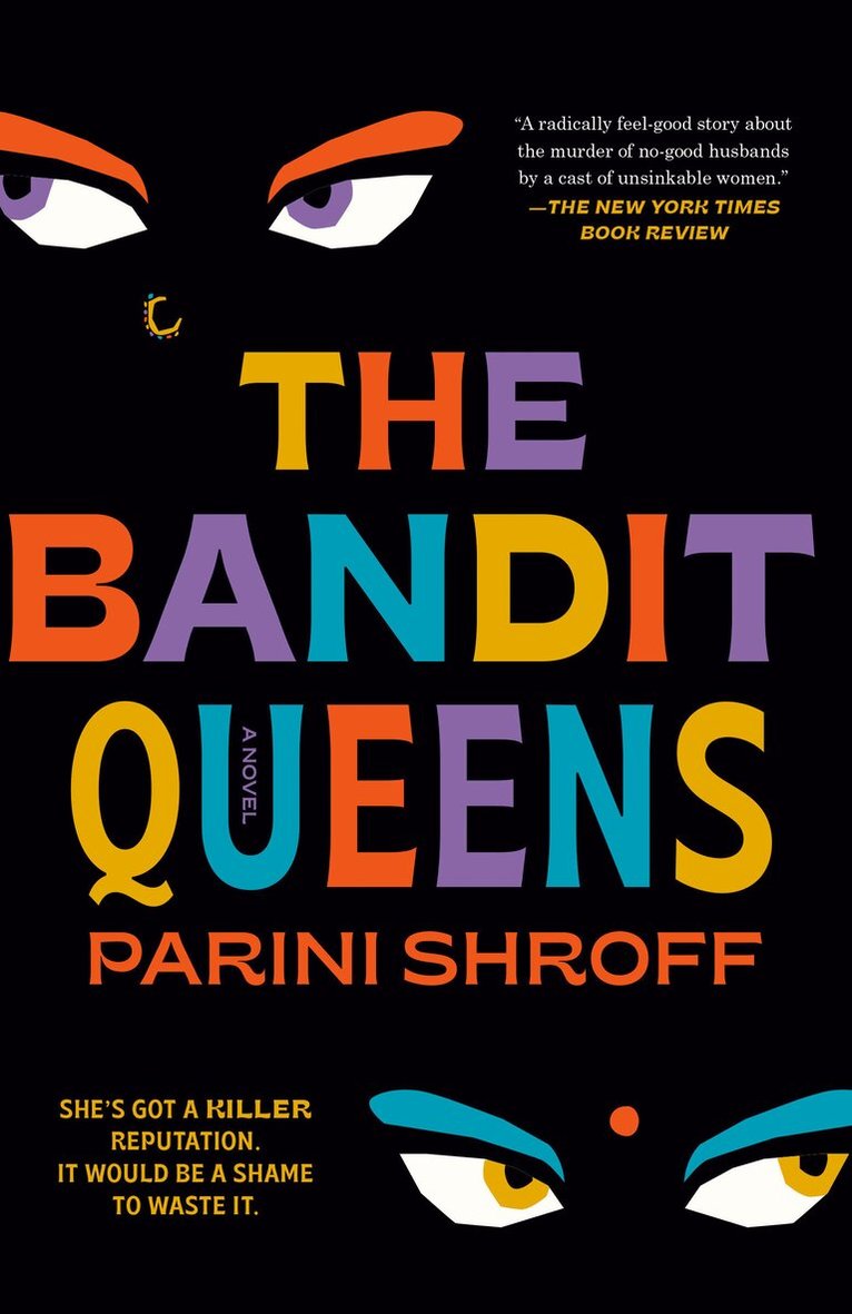 Parini Shroff - Bandit Queens, Häftad