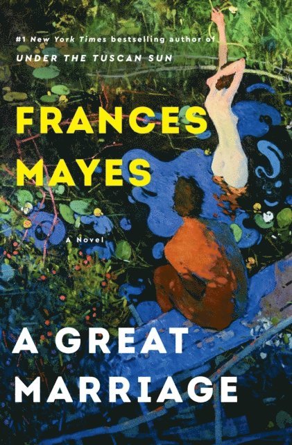 Frances Mayes - Great Marriage, E-bok