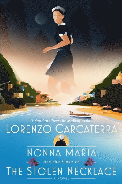 Lorenzo Carcaterra - Nonna Maria and the Case of the Stolen Necklace, E-bok. Tillgänglighet: Lägg i varukorg