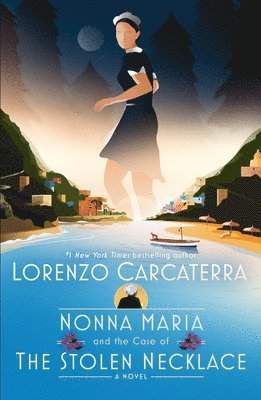 Lorenzo Carcaterra - Nonna Maria and the Case of the Stolen Necklace, Häftad. Tillgänglighet: Tillfälligt slut