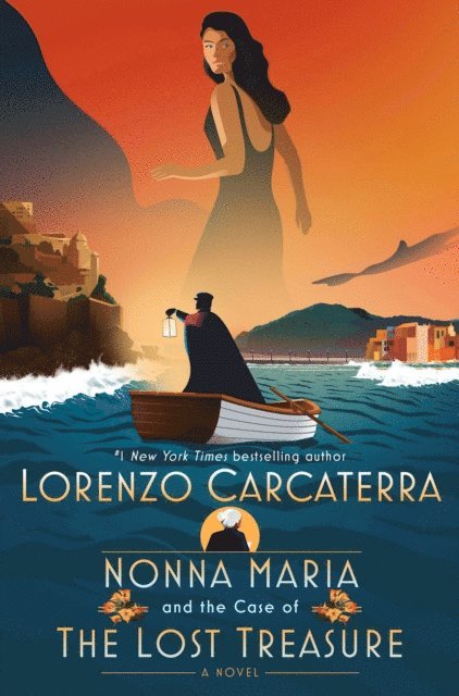 Lorenzo Carcaterra - Nonna Maria and the Case of the Lost Treasure, E-bok. Tillgänglighet: Lägg i varukorg