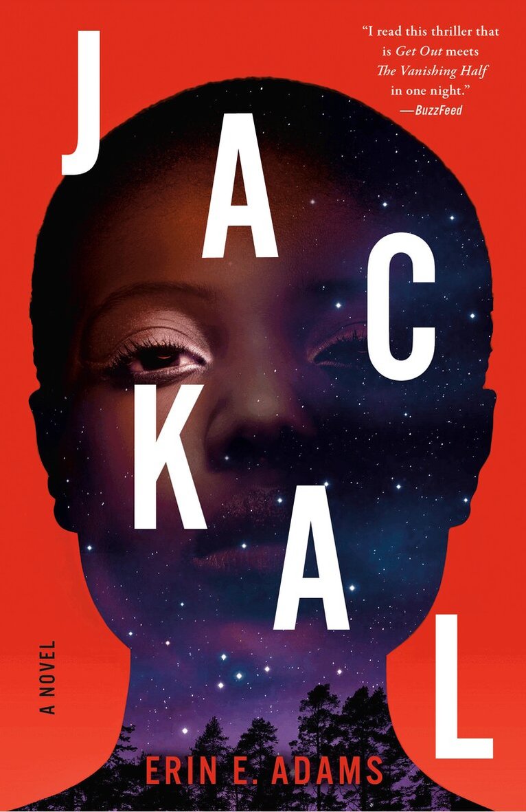 Erin E. Adams - Jackal, Häftad