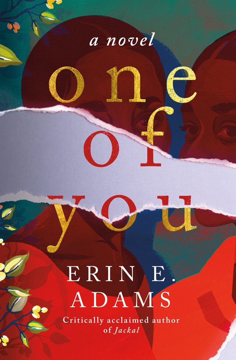 Erin E. Adams - One of You, Inbunden
