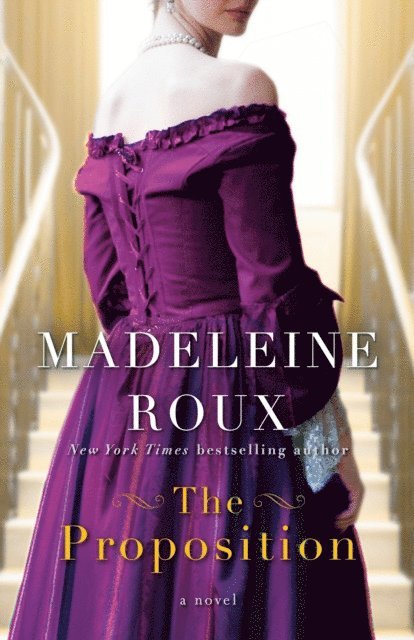 Madeleine Roux - Proposition, E-bok