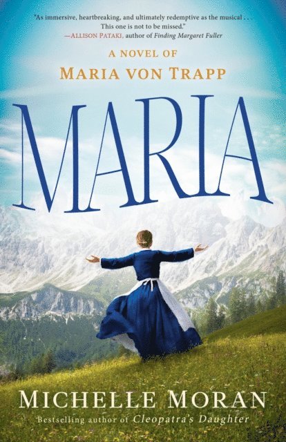 Michelle Moran - Maria, E-bok